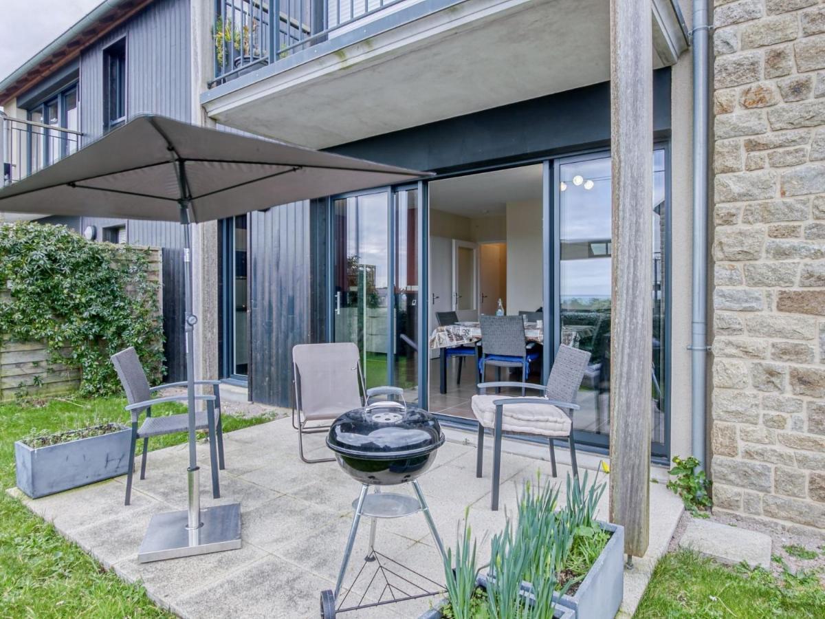 Apartment Les Hauts De Port Mer By Interhome Cancale Eksteriør billede
