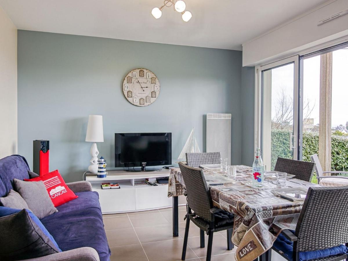 Apartment Les Hauts De Port Mer By Interhome Cancale Eksteriør billede