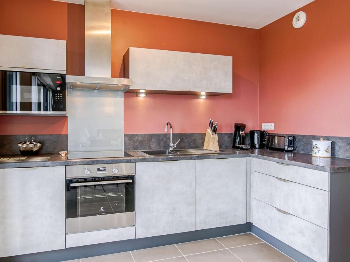 Apartment Les Hauts De Port Mer By Interhome Cancale Eksteriør billede