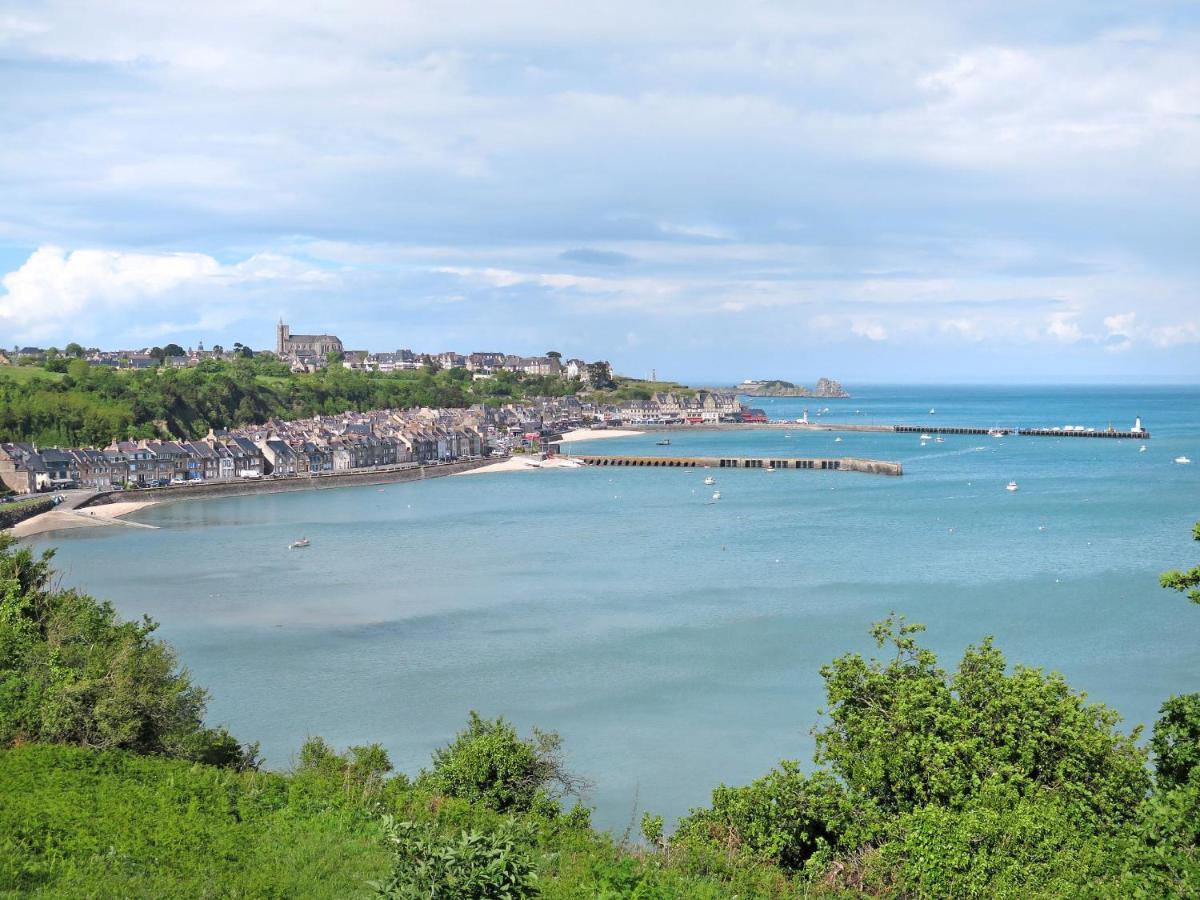 Apartment Les Hauts De Port Mer By Interhome Cancale Eksteriør billede